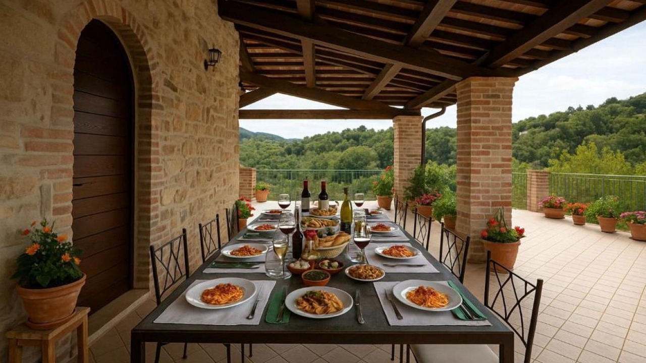 Photo of Outdoor in Castelraimondo