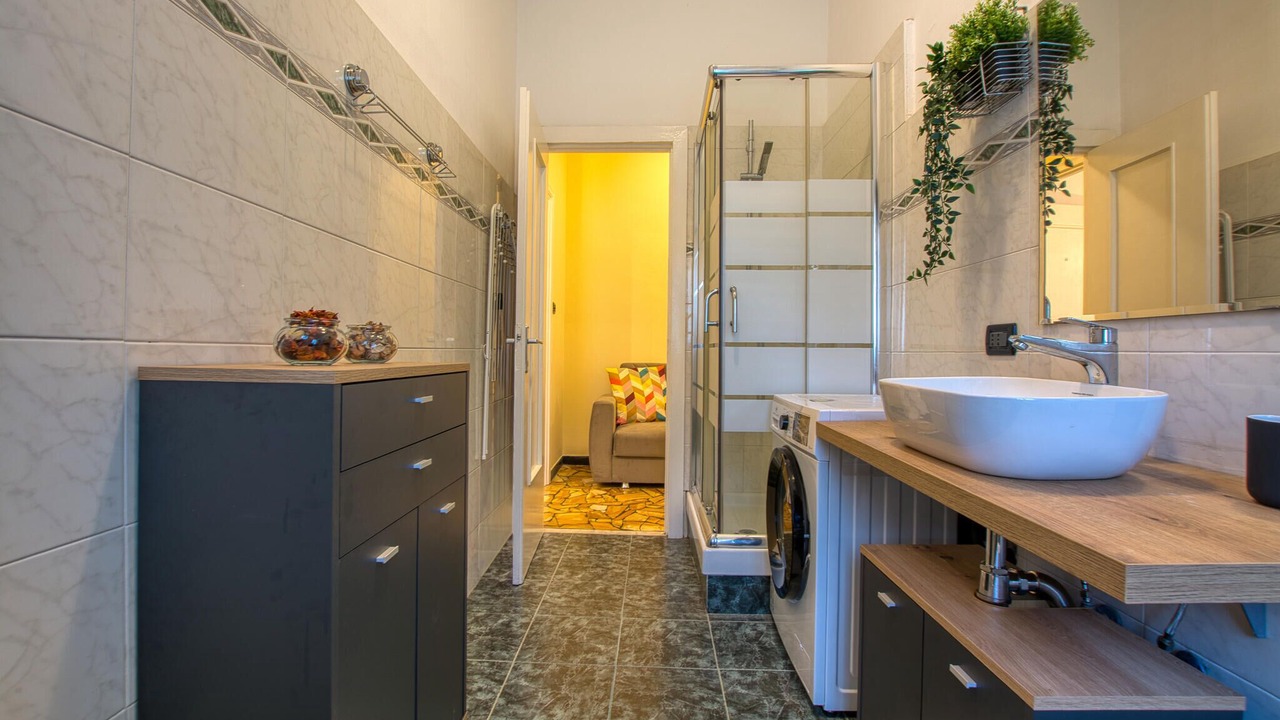 Photo of Bathroom in Molassana