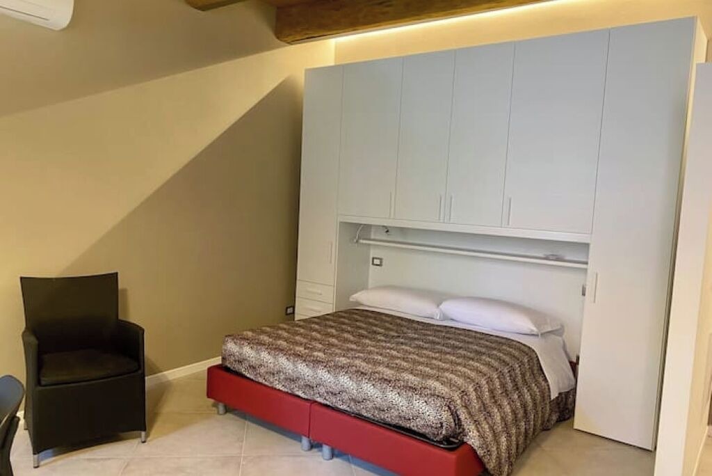 Photo of Bedroom in Castel Bolognese