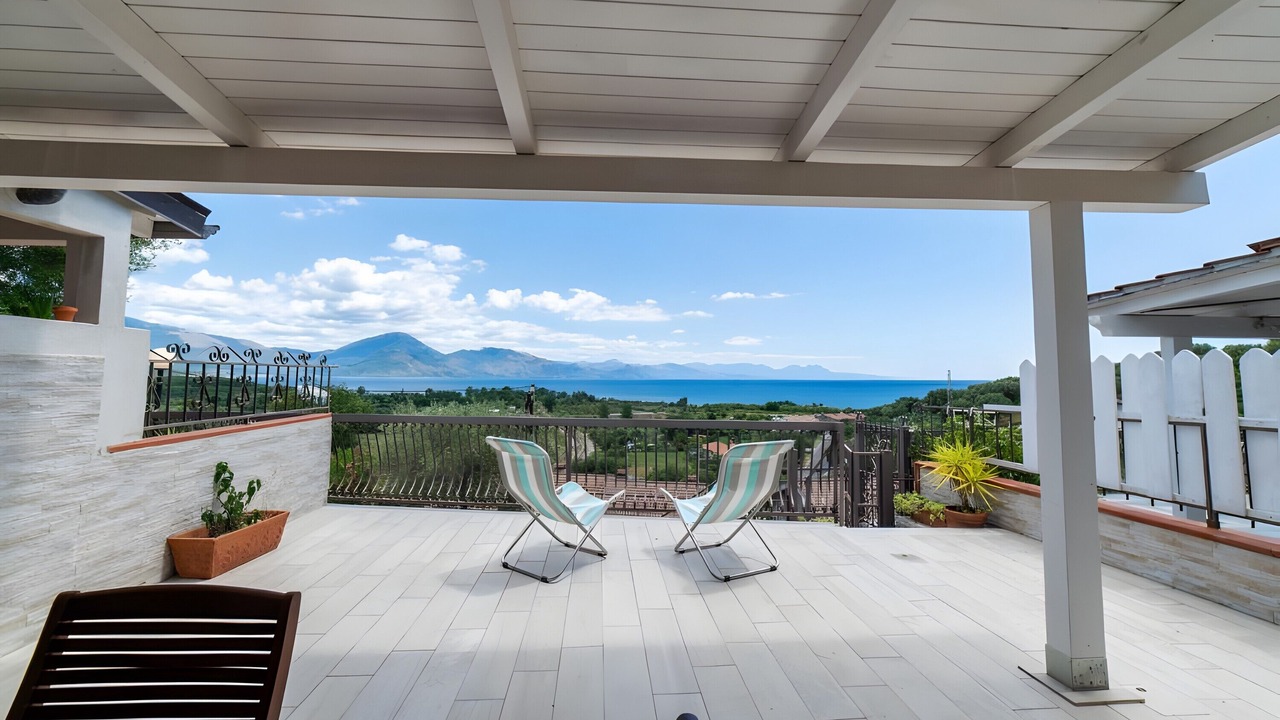 Photo of Patio Balcony in San Giovanni a Piro