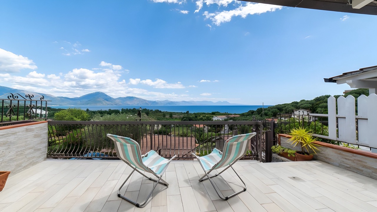 Photo of Patio Balcony in San Giovanni a Piro