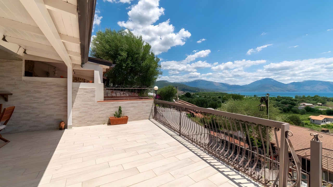 Photo of Patio Balcony in San Giovanni a Piro