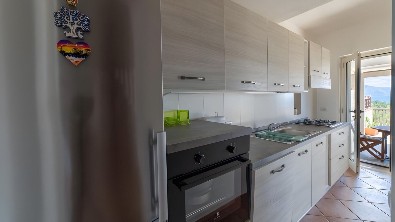 Photo of Kitchen in San Giovanni a Piro