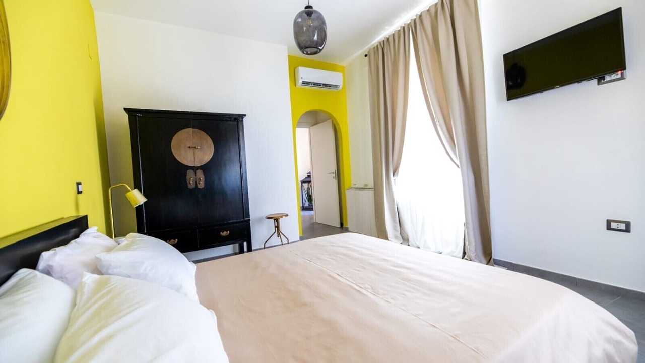 Photo of Bedroom in Marini