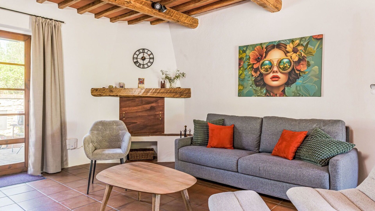 Photo of Bedroom in Giuncarico