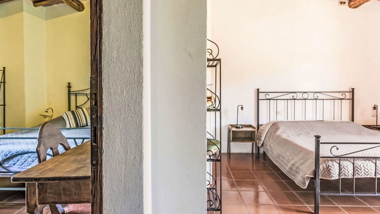 Photo of Bedroom in Giuncarico