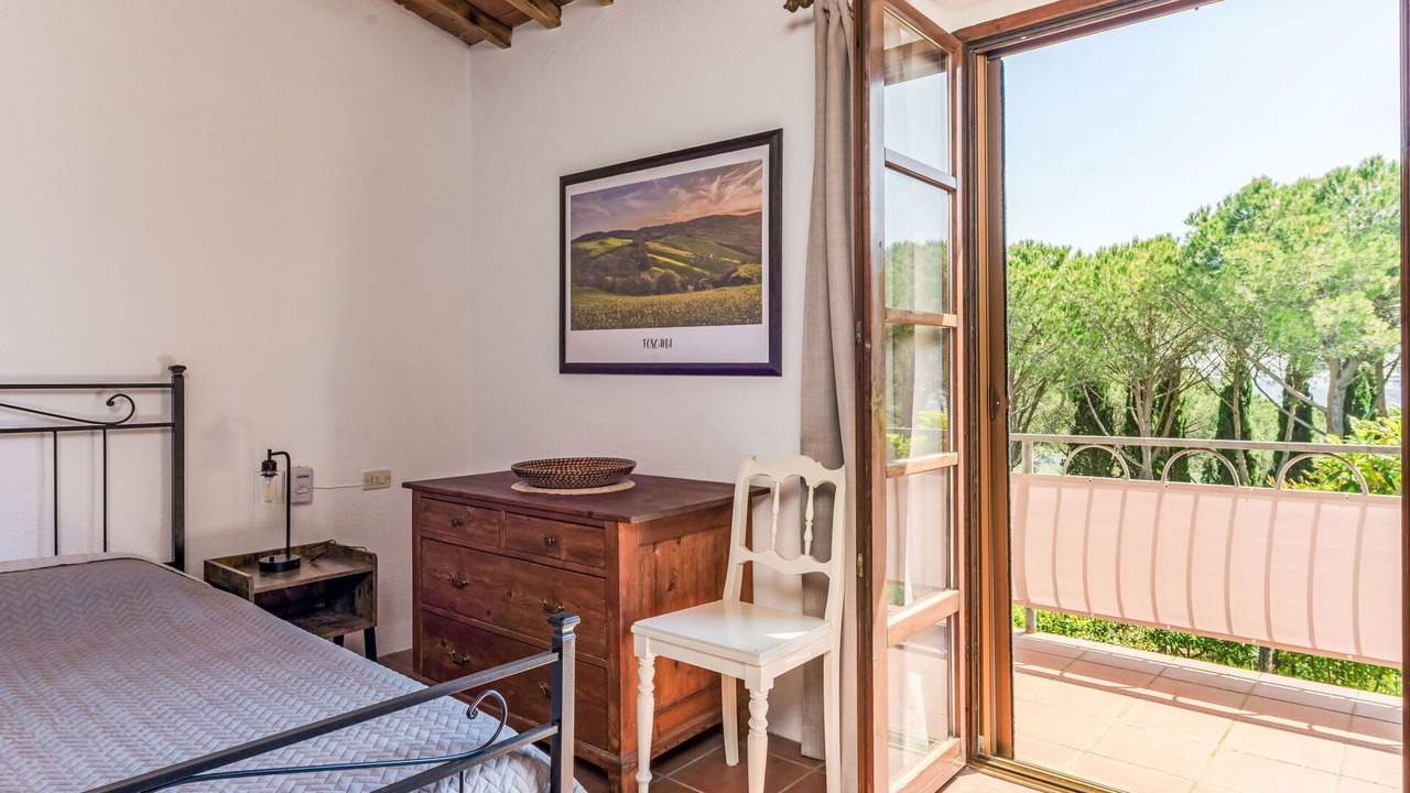 Photo of Bedroom in Giuncarico