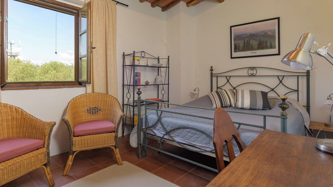 Photo of Bedroom in Giuncarico