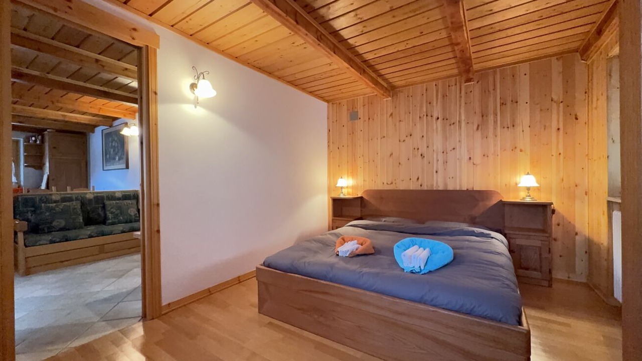 Photo of Bedroom in Antey-Saint-Andre