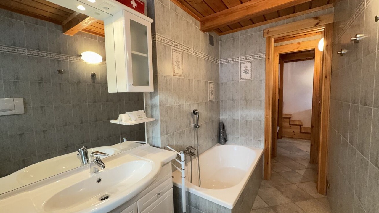 Photo of Bathroom in Antey-Saint-Andre