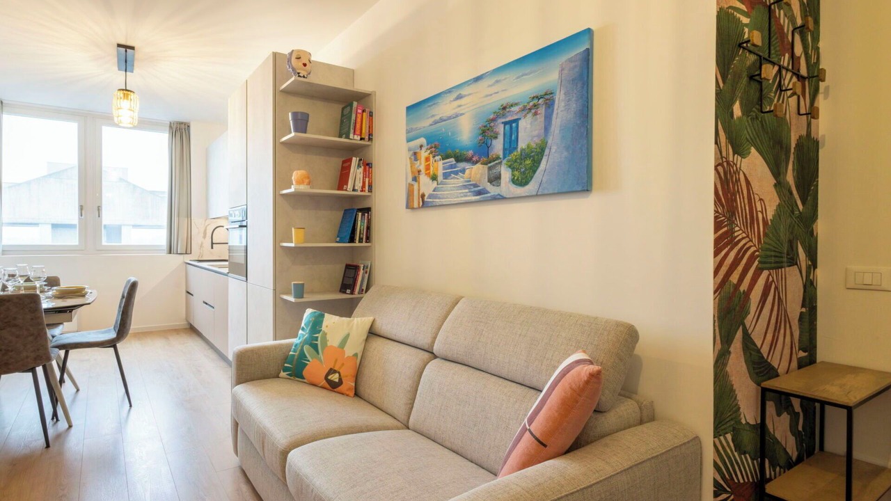 Photo of Bedroom in Vigentino