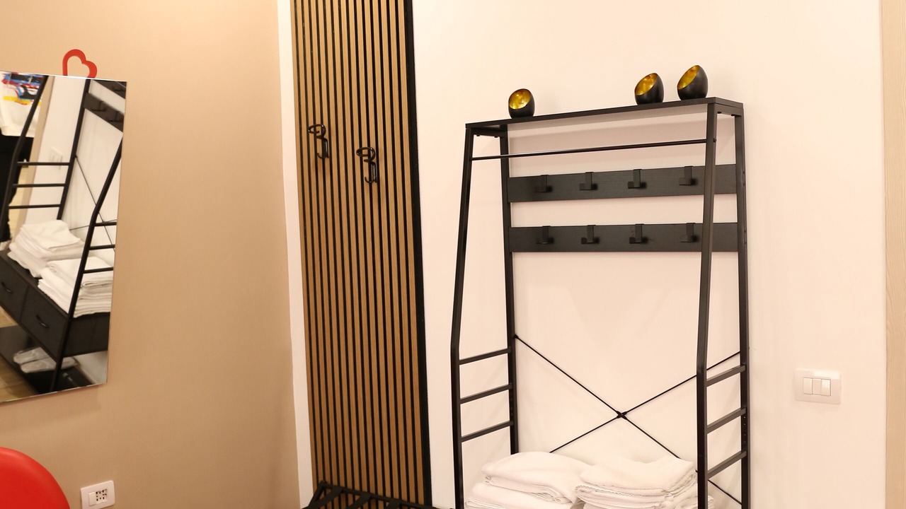 Photo of Bedroom in Naples City Centre