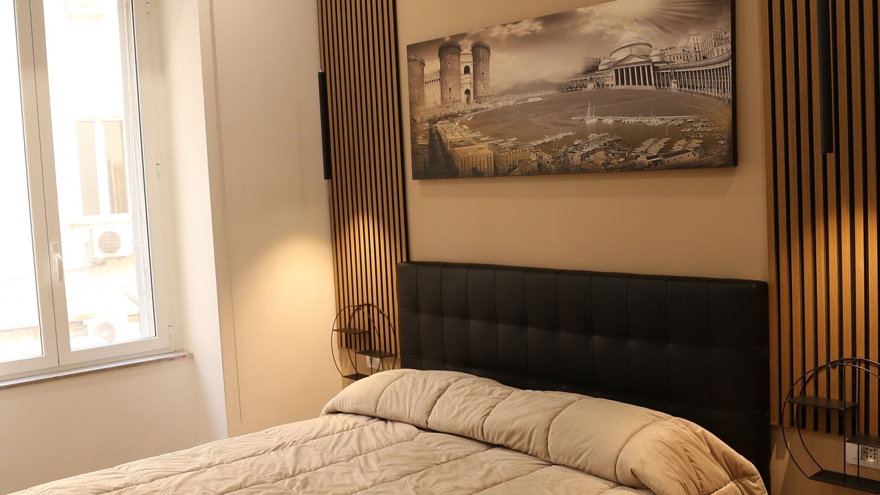 Photo of Bedroom in Naples City Centre
