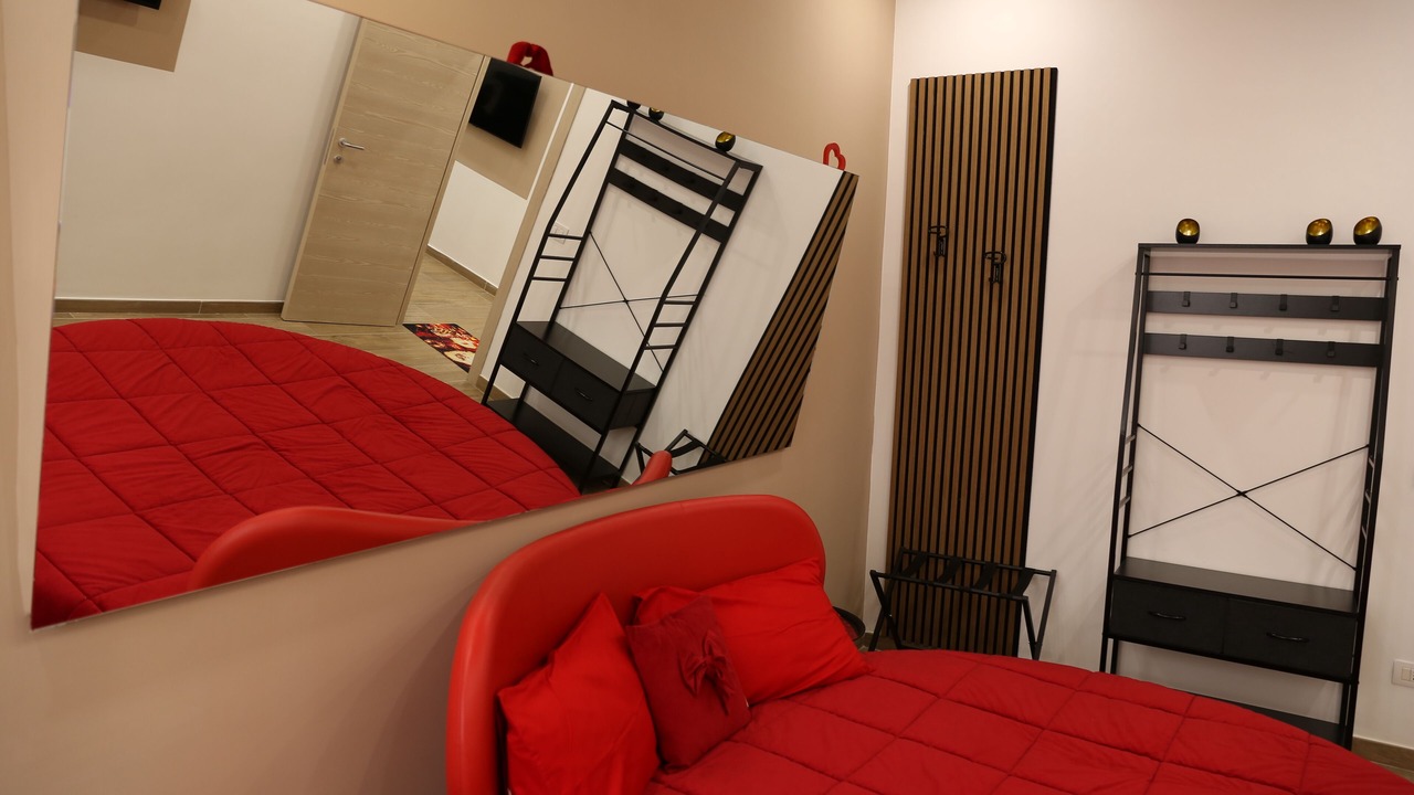 Photo of Bedroom in Naples City Centre