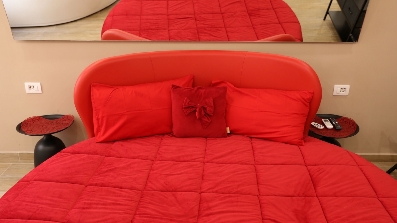 Photo of Bedroom in Naples City Centre