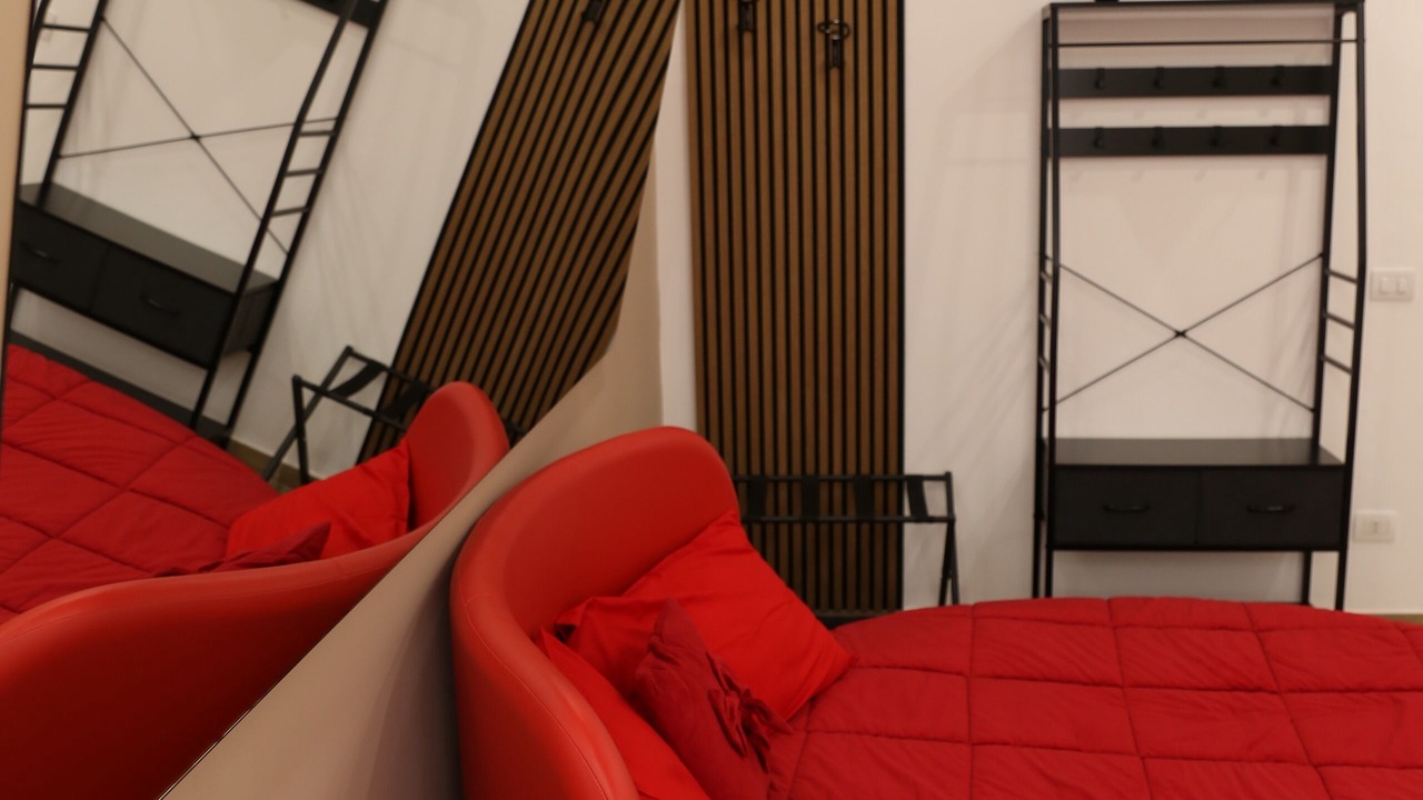 Photo of Bedroom in Naples City Centre
