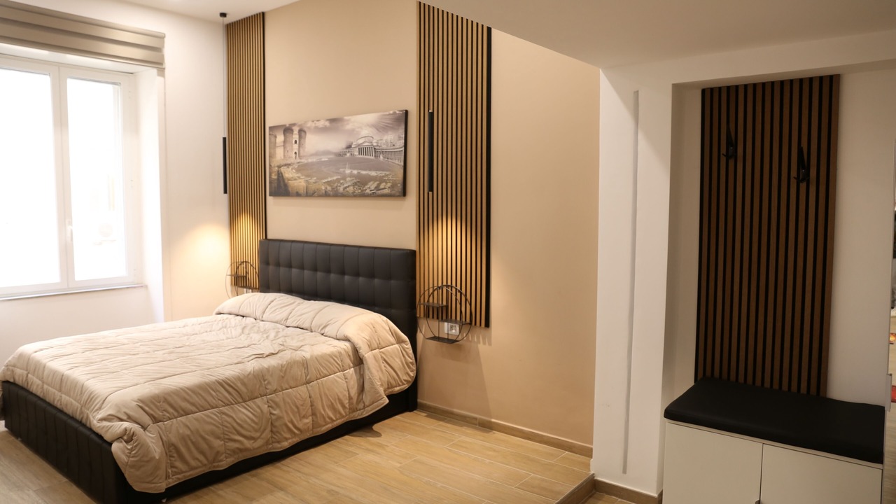 Photo of Bedroom in Naples City Centre