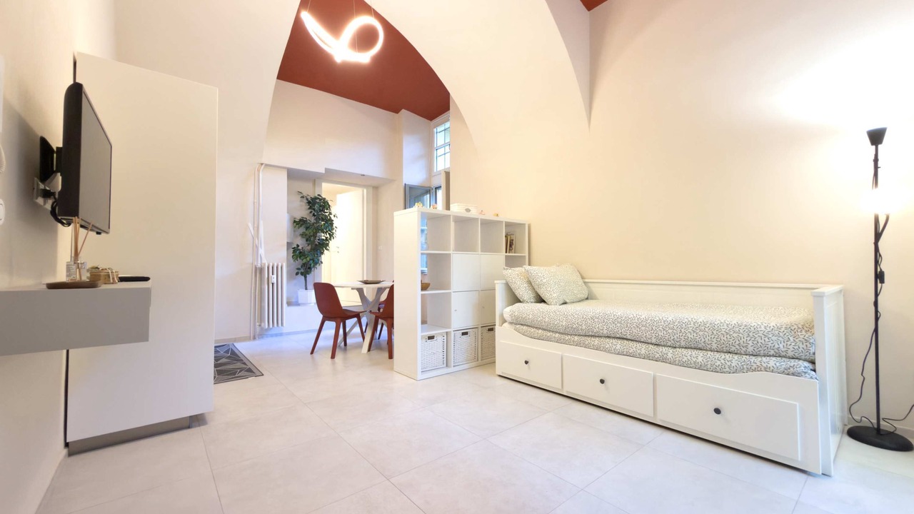 Photo of Bedroom in Historic Centre