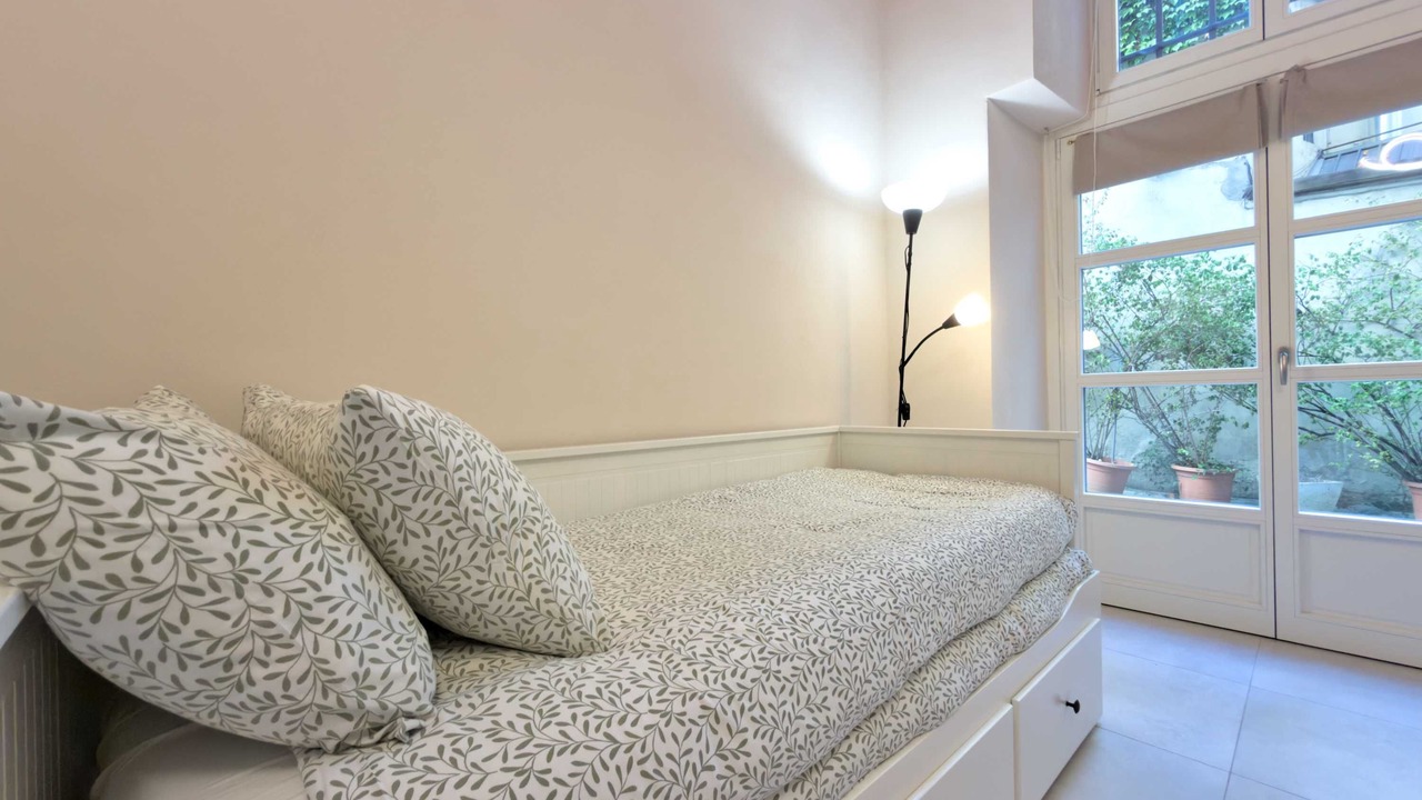 Photo of Bedroom in Historic Centre
