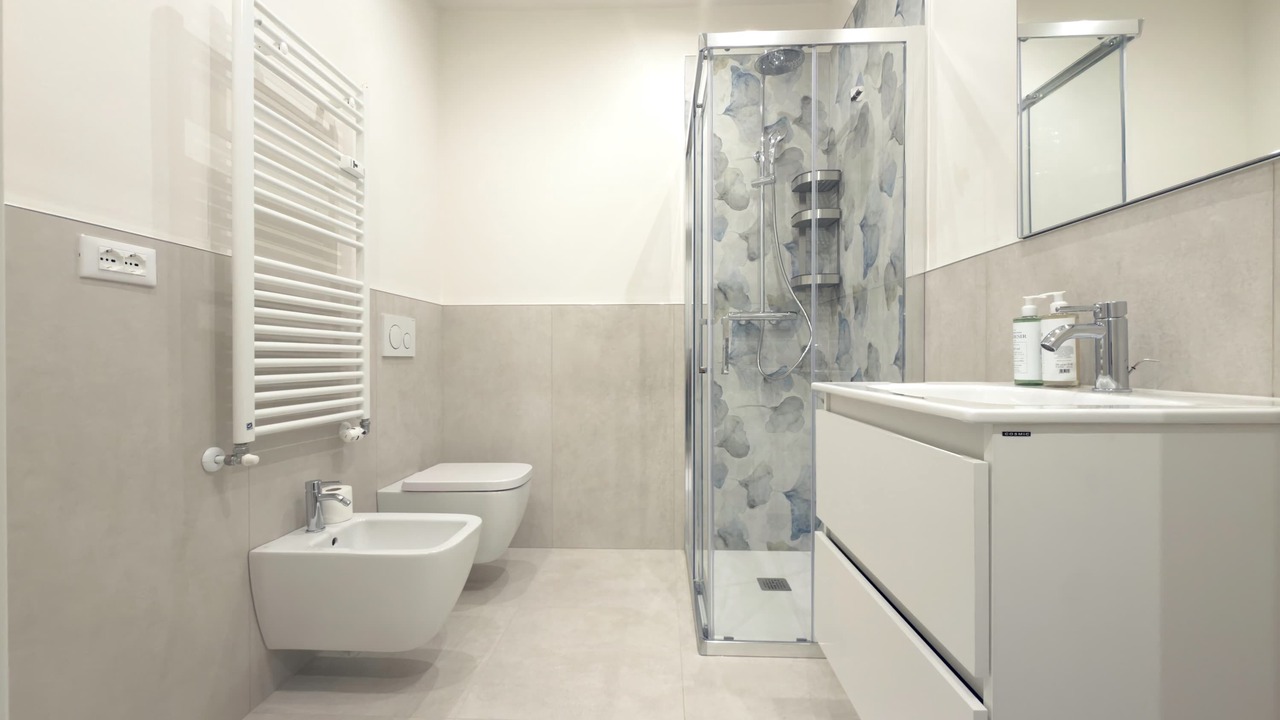 Photo of Bathroom in Historic Centre