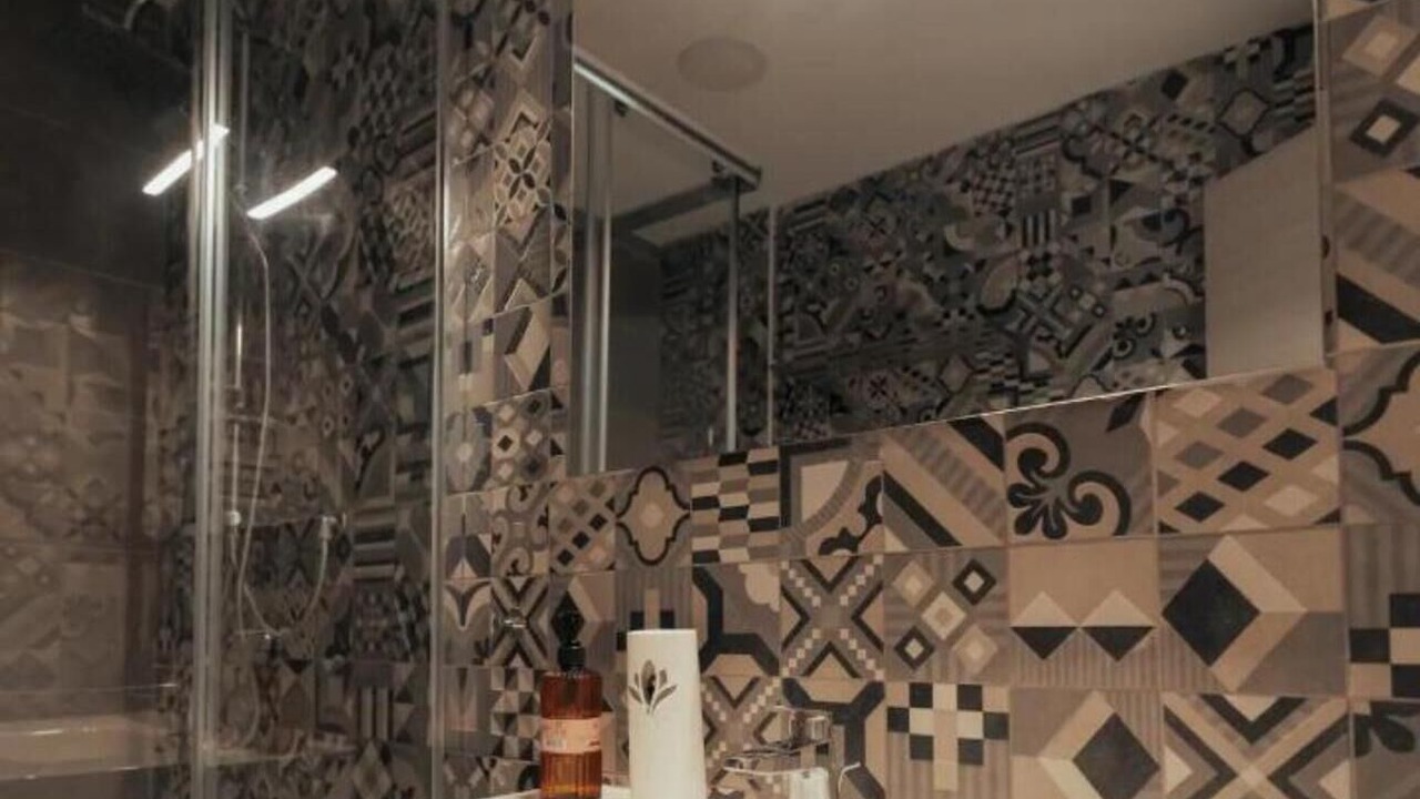 Photo of Bathroom in Naples City Centre