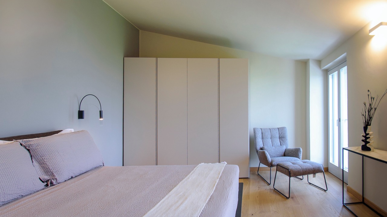Photo of Bedroom in Castiglione Tinella