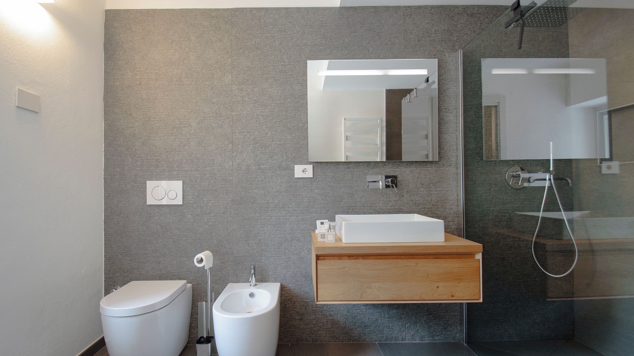 Photo of Bathroom in Castiglione Tinella