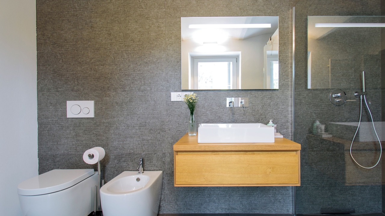 Photo of Bathroom in Castiglione Tinella