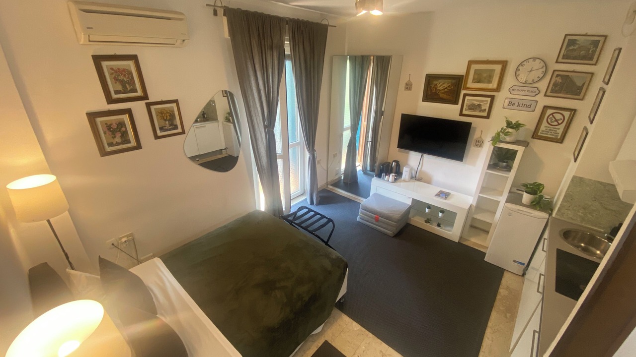 Photo of Bedroom in Porta Vittoria