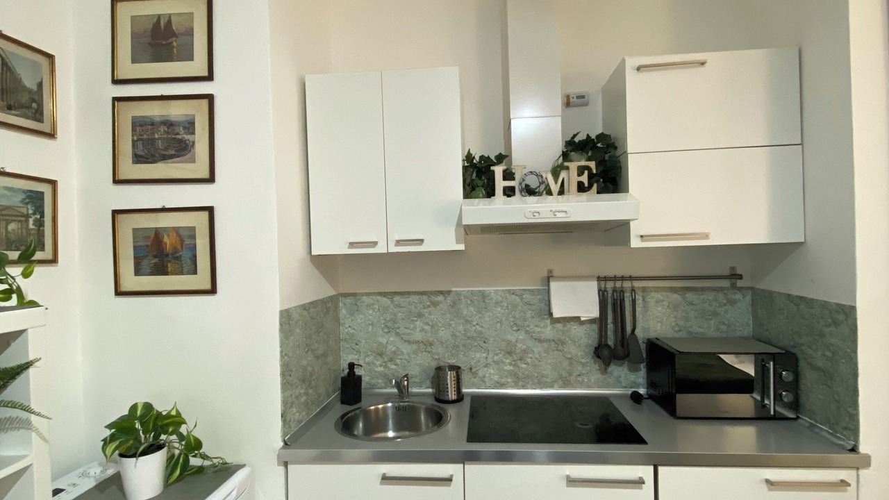 Photo of Kitchen in Porta Vittoria