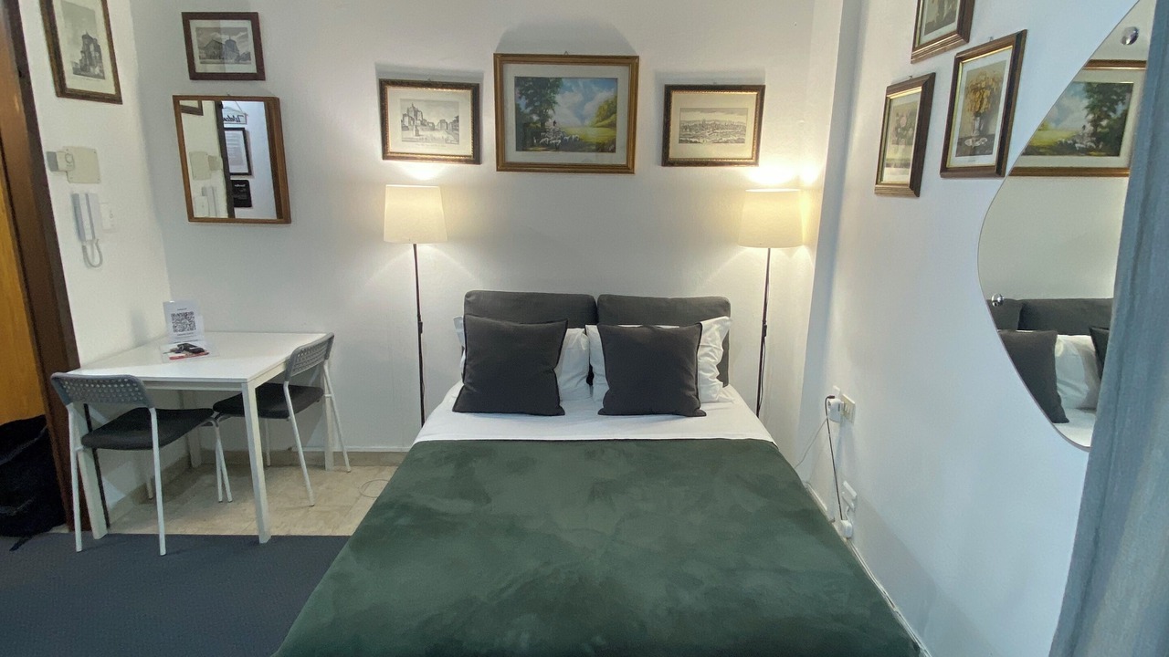 Photo of Bedroom in Porta Vittoria