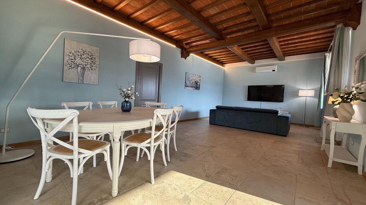 Photo of Livingroom in Poppi