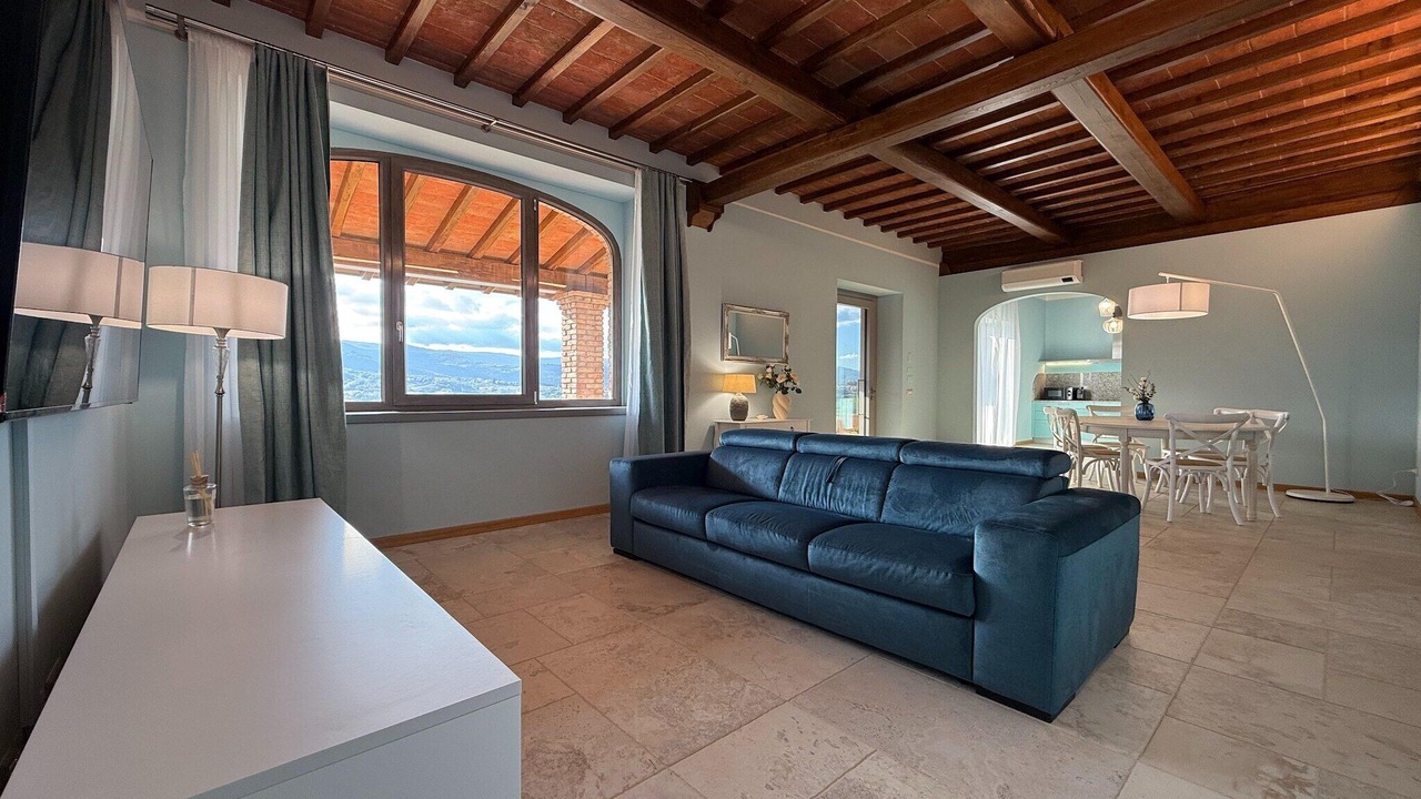 Photo of Livingroom in Poppi