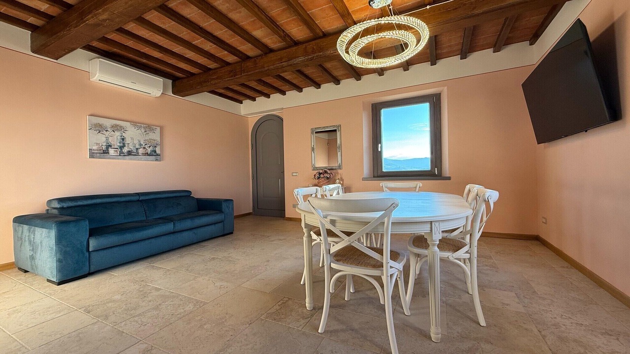 Photo of Livingroom in Poppi