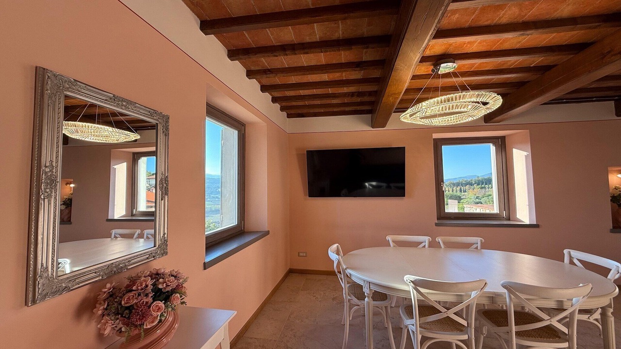 Photo of Livingroom in Poppi