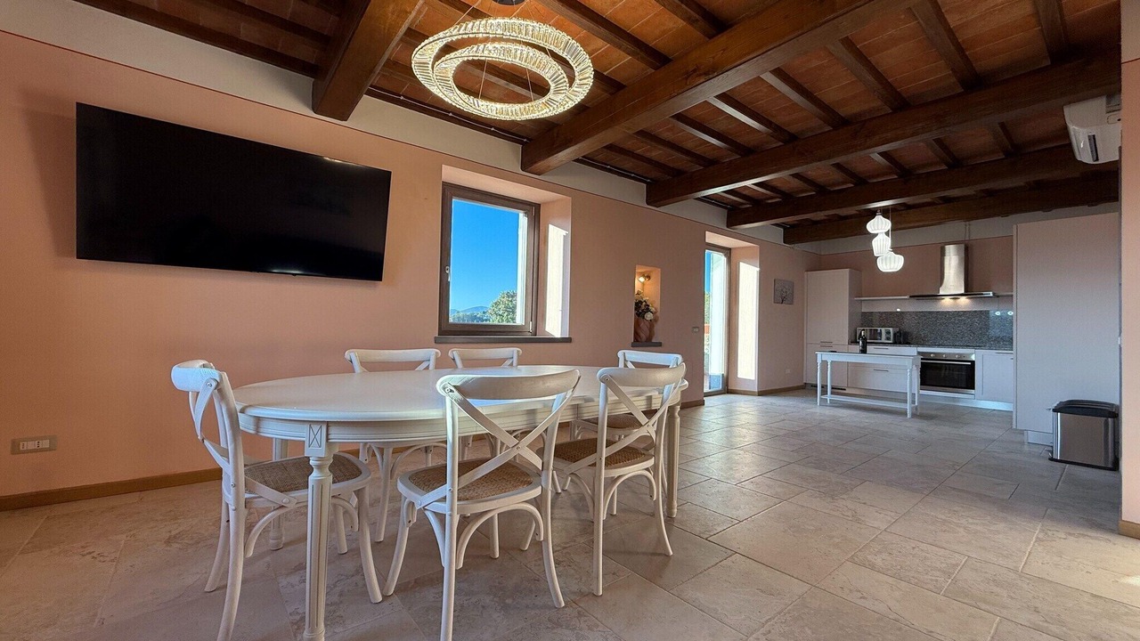 Photo of Livingroom in Poppi