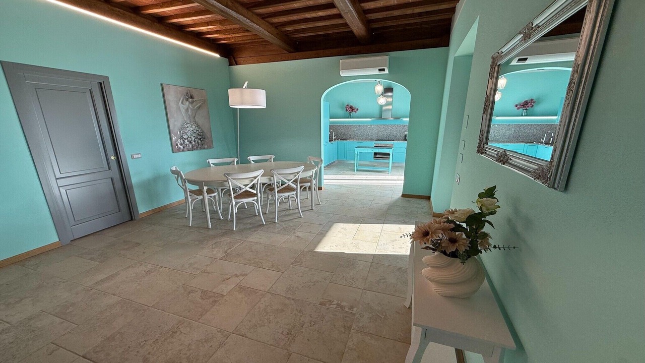 Photo of Livingroom in Poppi