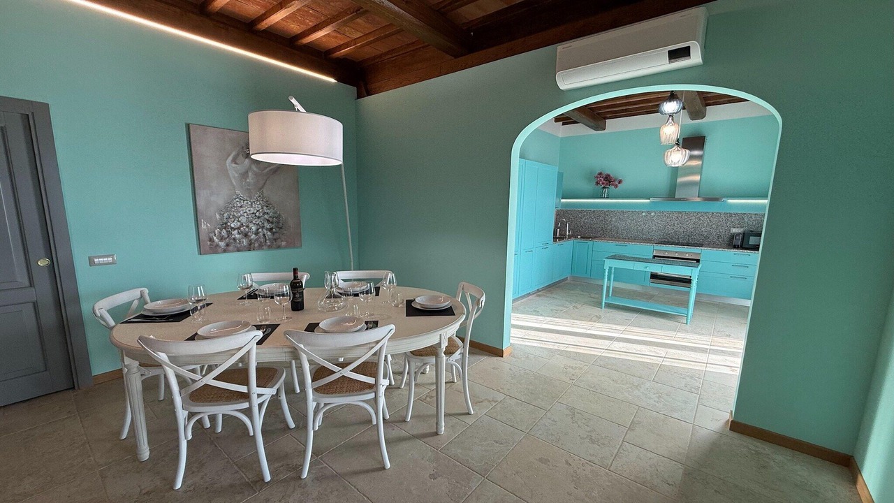 Photo of Livingroom in Poppi