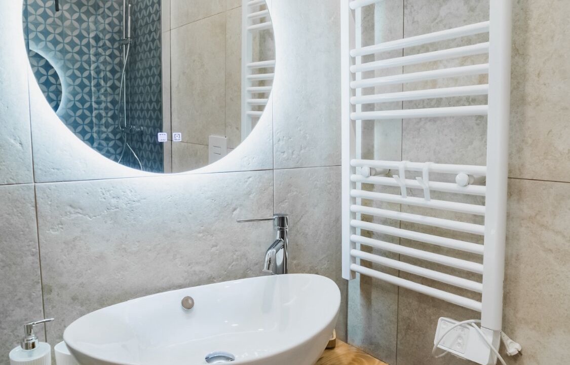 Photo of Bathroom in Praia a Mare