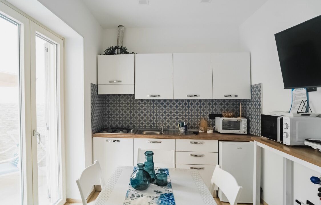 Photo of Kitchen in Praia a Mare