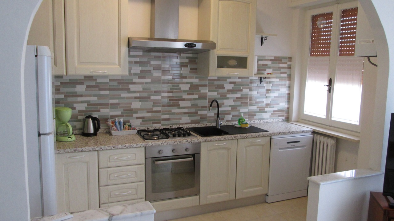 Photo of Kitchen in Pavia