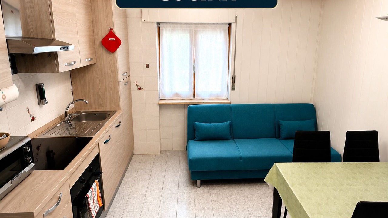 Photo of Kitchen in Montan-Angelin-Arensod