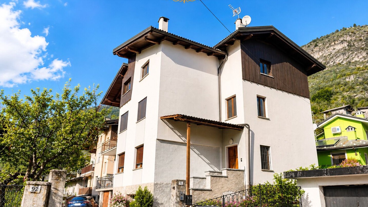 Photo of Outdoor in Montan-Angelin-Arensod