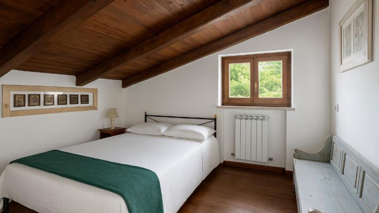 Photo of Bedroom in Castelraimondo