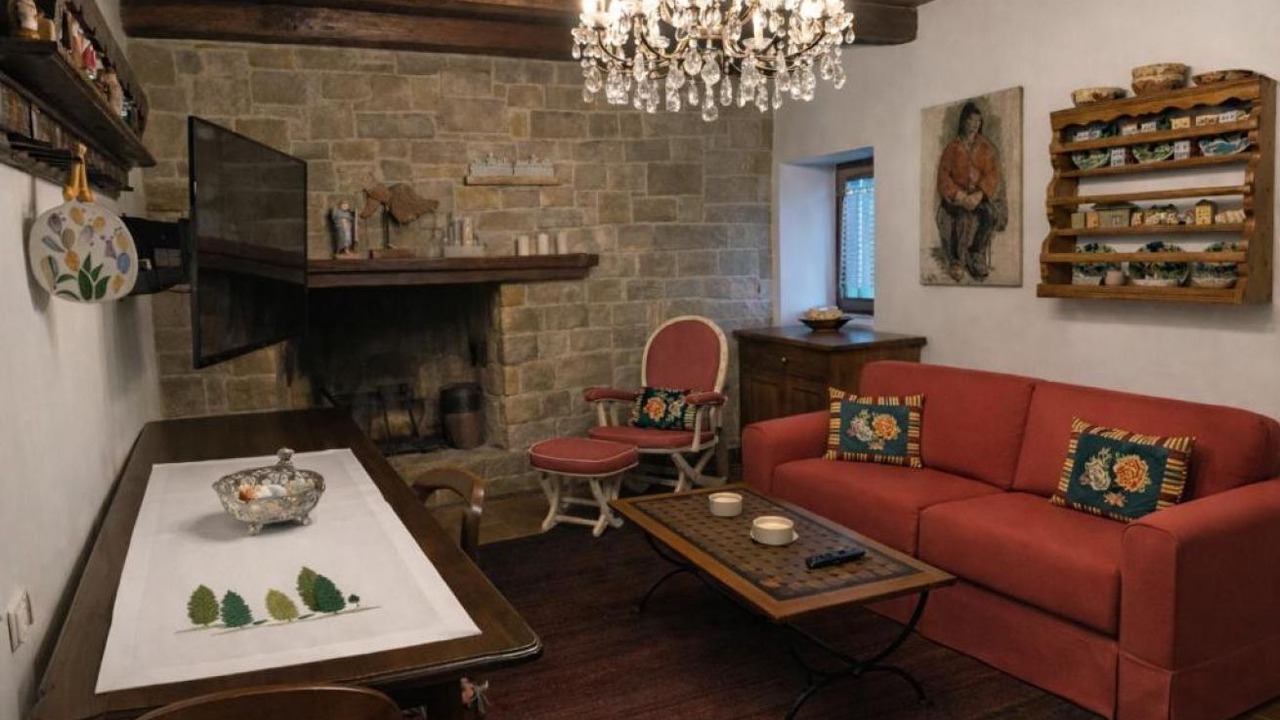 Photo of Livingroom in Castelraimondo