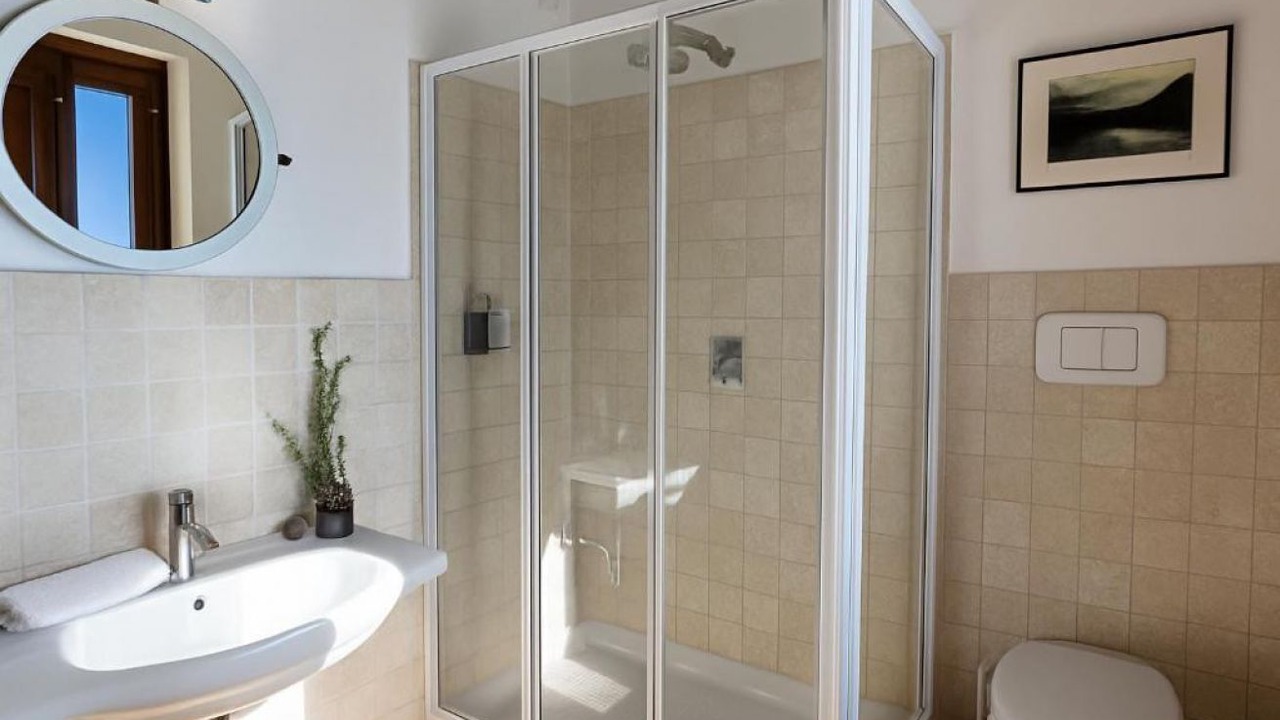 Photo of Bathroom in Castelraimondo