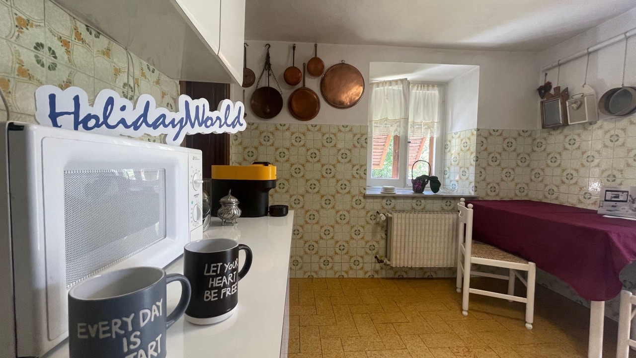 Photo of Kitchen in Vobbia