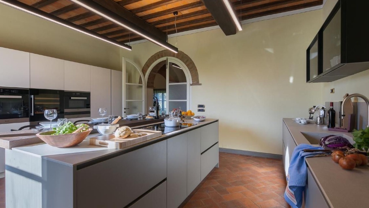 Photo of Kitchen in Puliciano