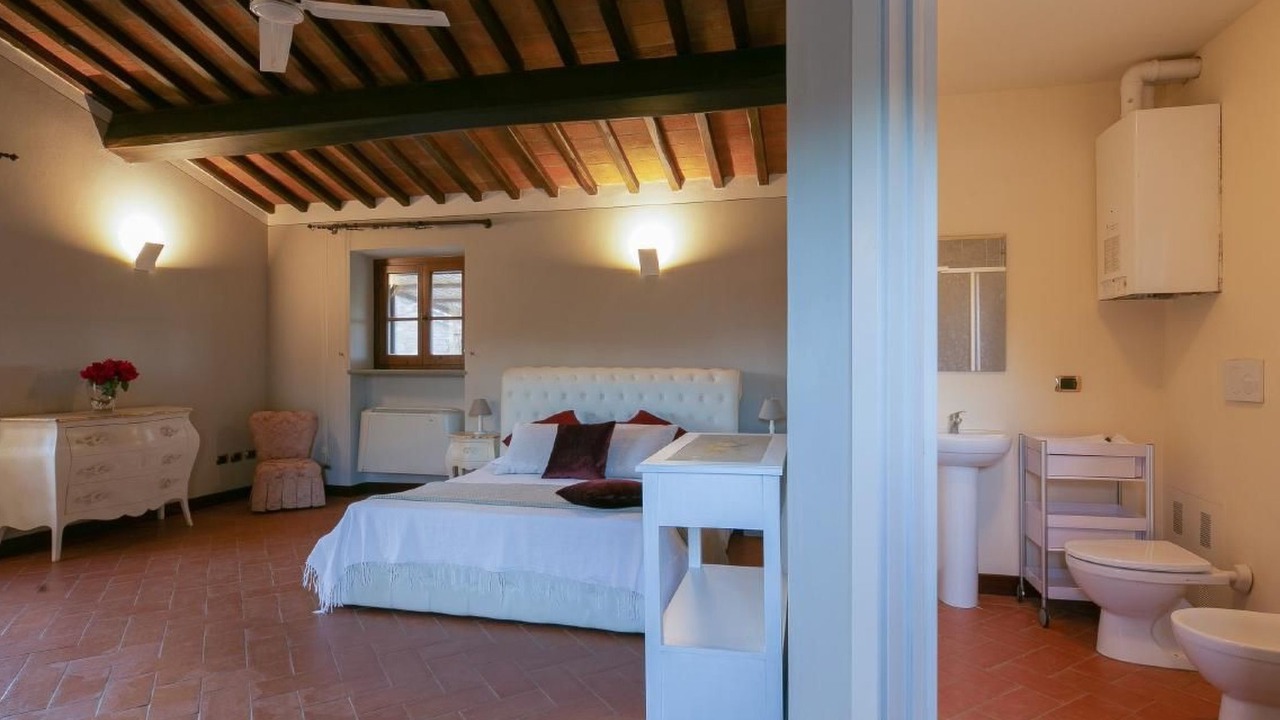 Photo of Bedroom in Puliciano
