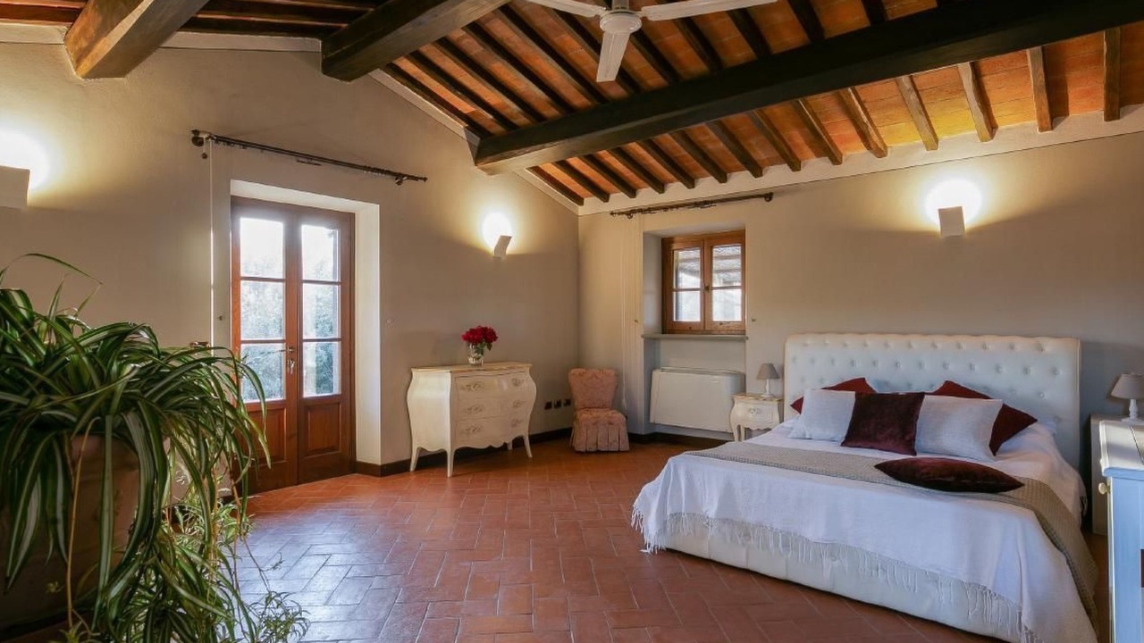 Photo of Bedroom in Puliciano